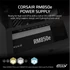 CORSAIR Tápegység Moduláris, RM850e, 850W, 12cm, ATX 3.1, PCIe 5.1, BOX, Cybenetics Gold