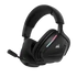 CORSAIR Vezeték Nélküli Headset, VOID v2 Wireless Gaming Headset, Dolby Atmos, carbon