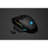 CORSAIR Vezetékes/Vezeték Nélküli Egér Gaming, DARK CORE RGB PRO, 8 programozható gomb, RGB, 18000dpi, fekete