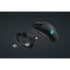 CORSAIR Vezetékes/Vezeték Nélküli Egér Gaming, KATAR ELITE, 6 programozható gomb, RGB Világítás, 26000dpi, fekete
