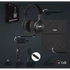 CORSAIR Vezetékes/Vezeték Nélküli Headset, VIRTUOSO RGB WIRELESS XT, Dolby Atmos, fekete