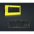 CORSAIR Vezetékes Billentyűzet Gaming, K60 PRO TKL RGB, Optical-Mechanical, Alumínium keret, US, fekete