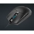 CORSAIR Vezetékes Egér Gaming, KATAR PRO Ultra-light, 6 programozható gomb, RGB Világítás, 12400dpi, fekete