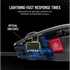 CORSAIR Vezetékes Egér Gaming, M65 RGB ULTRA Tunable, 8 programozható gomb, RGB Világítás, 26000dpi, fekete