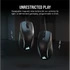 CORSAIR Vezetékes Egér Gaming, M75 RGB, Ultra-könnyű, RGB Világítás, 26000dpi, fekete
