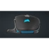 CORSAIR Vezetékes Egér Gaming, NIGHTSWORD RGB Tunable, 8 programozható gomb, RGB Világítás, 18000dpi, fekete