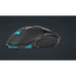 CORSAIR Vezetékes Egér Gaming, NIGHTSWORD RGB Tunable, 8 programozható gomb, RGB Világítás, 18000dpi, fekete