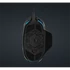 CORSAIR Vezetékes Egér Gaming, NIGHTSWORD RGB Tunable, 8 programozható gomb, RGB Világítás, 18000dpi, fekete