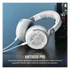 CORSAIR Vezetékes Headset, VIRTUOSO PRO Gaming, True-To-Life audio, fehér