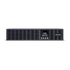 CYBERPOWER UPS, 2000VA/1800W, 8xC13, színes LCD, szünetmentes, tiszta színuszos, online kettős konverzió, rack/tower