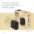 Club 3D Hálózati töltő - CAC-1905EU (65W GAN, USB-C, PD 3.0, túltöltés védelem, kicsi méret)