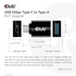 Club 3D Átalakító - CAA-1521 (3.1 USB-C Gen 1 to 3.1 USB-A Gen1)