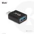 Club 3D Átalakító - CAA-1521 (3.1 USB-C Gen 1 to 3.1 USB-A Gen1)