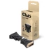 Club 3D Átalakító - CAA-DMD>HFD3 (DVI-D to HDMI,24+1 PIN, 1.3 Bidirectional, passzív, 1920x1200@60Hz)