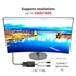 Club 3D Átalakító - CAC-1130 (Mini DisplayPort to Dual Link DVI-I Active, 4K30Hz)