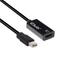 Club 3D Átalakító - CAC-1180 (Mini DisplayPort 1.4 to HDMI 2.0, 4K60Hz, HDR, 3D, 16bpc)