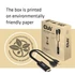 Club 3D Átalakító - CAC-1331 (HDMI 2.0 to DisplayPort 1.2 4K60Hz HDR M/F, USB-A táp, 25cm)