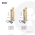 Club 3D Átalakító - CAC-1510-A (3.2 USB-C Gen 1 to DVI-D Dual Link, HDCP OFF, 4K30Hz)