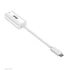 Club 3D Átalakító - CAC-1519 (USB-C (3.2 USB-C Gen 1 to RJ45 1GB Ethernet, aktív)