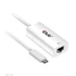 Club 3D Átalakító - CAC-1519 (USB-C (3.2 USB-C Gen 1 to RJ45 1GB Ethernet, aktív)