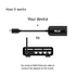 Club 3D Átalakító - CAC-1520 (3.2 USB-C Gen 1 to RJ45, 2,5GB Ethernet)