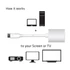 Club 3D Átalakító - CAC-2003 (DisplayPort to VGA, aktív, WUXGA, Plug&Play)