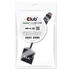 Club 3D Átalakító - CAC-2070 (DisplayPort 1.2 to HDMI 2.0, 4K60Hz UHD, Aktív, 3D támogatás)