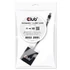 Club 3D Átalakító - CAC-2170 (Mini DisplayPort 1.2 to HDMI 2.0, 4K60Hz, UHD, 3D aktív átalakító)