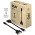 Club 3D Átalakító - CAC-HMD>DFD (HDMI MALE to DVI-D FEMALE, passzív, digitális jelekhez, nincs analóg)