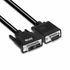Club 3D Kábel - CAC-1243 (DVI-A to VGA M/M, 3 m, 28AWG, 1600x1200 60Hz)