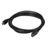 Club 3D Kábel - CAC-1321 (HDMI 2.0  M/F, 5m, 4K@30Hz, 10.2Gbps, Ethernet)