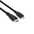 Club 3D Kábel - CAC-1350 (Mini HDMI 2.0, M/M, 4K 60Hz, HDR, 1m, Bi-Directional)
