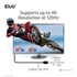 Club 3D Kábel - CAC-1372 (HDM 2.1, 4K120Hz, 8K60Hz, 48Gbps, 2m, M/M)