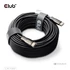 Club 3D Kábel - CAC-1393 (HDMI 2.1 Ultra High Speed, Hybrid AOC, 4K120Hz, 8K60Hz, 48Gbps, M/M, 50m)