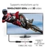 Club 3D Kábel - CAC-1522 (3.1 USB-C Gen 1 to 3.1 USB-C Gen 1, 10Gbps, 100W PD, 0,8m, 4K60Hz)