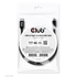 Club 3D Kábel - CAC-1526 (2.0 USB-C Gen 1 to Micro USB, 1m, Bidirectional)