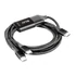 Club 3D Kábel - CAC-1527 (USB-C Y kábel, 100W PD, 1.83m, 2xUSB-C)