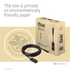 Club 3D Kábel - CAC-1536 (USB-C Gen 2 to USB-A, 10Gbps, 5m)