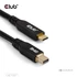 Club 3D Kábel - CAC-1561 (USB-C to Mini DisplayPort 2.1, DP40 Bidirectional, 2m, 8K30Hz)