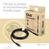 Club 3D Kábel - CAC-1561 (USB-C to Mini DisplayPort 2.1, DP40 Bidirectional, 2m, 8K30Hz)