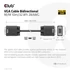 Club 3D Kábel - CAC-1710 (VGA Bidirectional, M/M, 10m, 28AWG, 1080p)