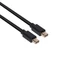 Club 3D Kábel - CAC-2161 (Mini DisplayPort 1.2 M/M, 4K60Hz, HBR2, 2m)