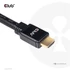 Club 3D Kábel - CAC-2313 (HDMI 2.0, 4K60Hz, M/M, 10m, RedMere, Uni-directional)