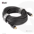 Club 3D Kábel - CAC-2314 (HDMI 2.0 4K60Hz RedMere, M/M, 15m, 18Gbps, UHD, AWG28)