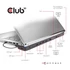 Club 3D Notebook Dokkoló - CSV-1564W100 (100W, 3.2 USB-C to 3xUSB-A 3.2, 5x USB-A,HDMI, PD, VGA, RJ45, SD, Micro SD, 3,5