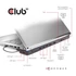 Club 3D Notebook Dokkoló - CSV-1564W65 (65W, 3.2 USB-C to 2xUSB-C, 5x USB-A,HDMI, PD, VGA, RJ45, SD, Micro SD, 3,5 Jack)