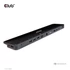 Club 3D Notebook Dokkoló - CSV-1565 (100W, USB-C to 5xUSB-A Gen 1, 2x USB-A 2.0, HDMI, DP,VGA, RJ45, Micro SD, 3,5 Jack)