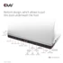 Club 3D Notebook Dokkoló - CSV-1566 (120W, USB-C to 5x USB-A Gen 1, USB-C  Gen 1, 2xHDMI, DP, RJ45, SD.TF. 3,5 Jack, DC)
