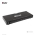 Club 3D Splitter - CSV-1383 (1 to 8 HDMI, 4K60Hz, HDR, Full 3D, 6Gbps, 12-bit Deep Color)