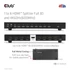 Club 3D Splitter - CSV-1383 (1 to 8 HDMI, 4K60Hz, HDR, Full 3D, 6Gbps, 12-bit Deep Color)